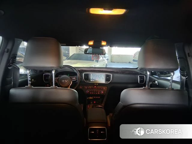 Kia Sportage The Bold id 3916917 из Кореи 11