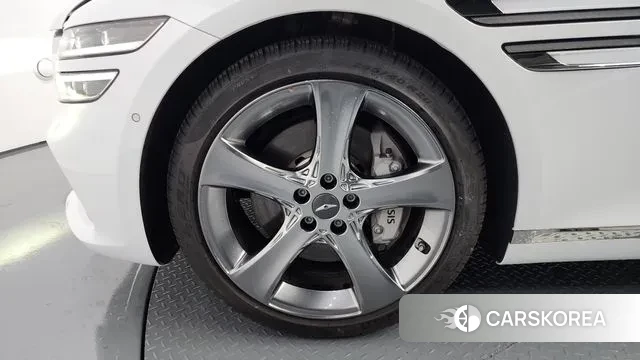 Genesis G80 (RG3) id 3427680 из Кореи 15