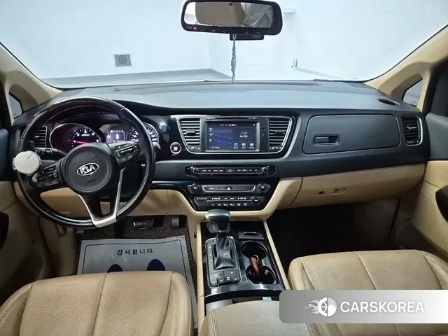 Kia All New Carnival id 3515449 из Кореи 15