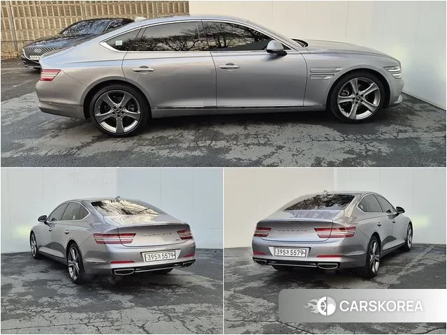 Genesis G80 (RG3) id 3525703 из Кореи 15