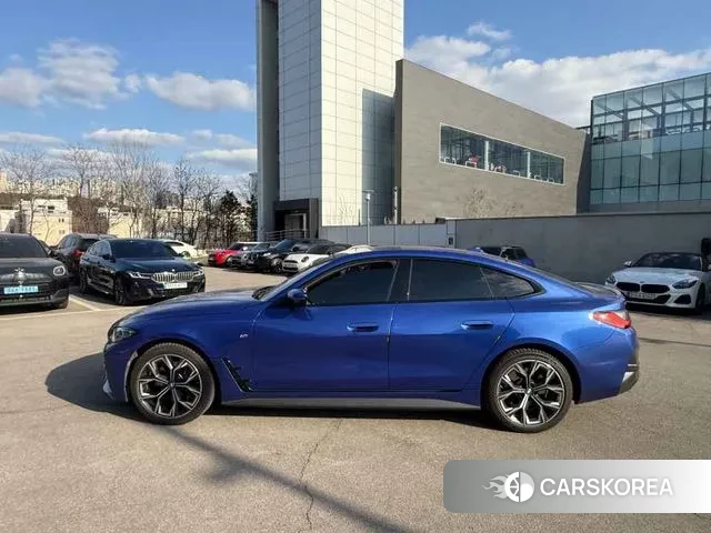 BMW i4 id 3733573 из Кореи 15