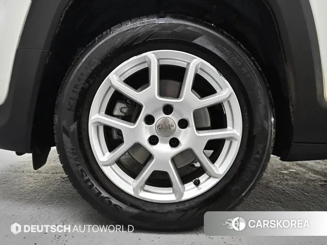 Jeep Renegade id 3295988 из Кореи 15