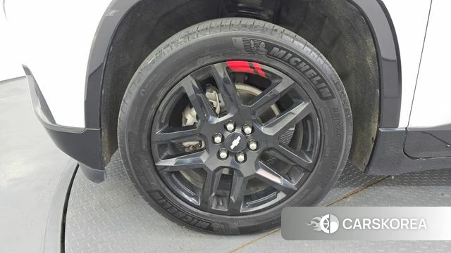 Chevrolet (GM Daewoo) Traverse id 4409852 из Кореи 15