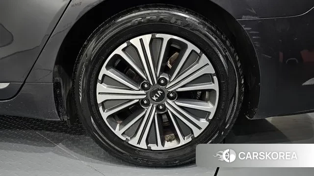 Kia All New K7 Hybrid id 3284863 из Кореи 15