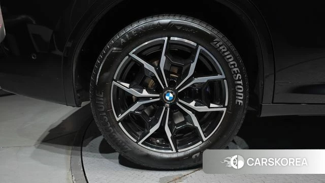 BMW X3 (G01) id 4893089 из Кореи 26