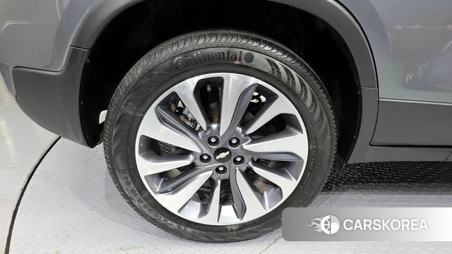 Chevrolet (GM Daewoo) The New Trax id 3867269 из Кореи 15