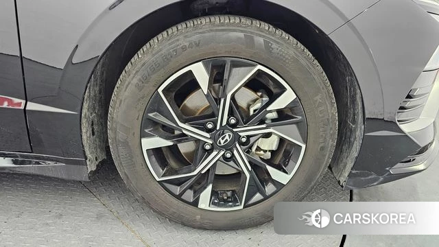 Hyundai Sonata D Edge (DN8) id 4354274 из Кореи 25