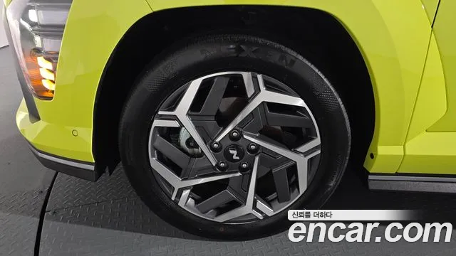 Hyundai Kona Hybrid (SX2) id 2842516 из Кореи 15