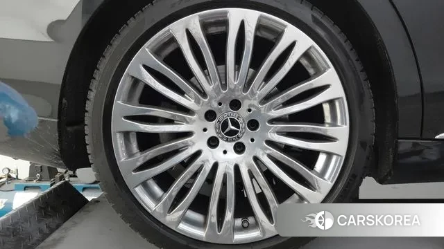 Mercedes-Benz S-Class W222 id 3339507 из Кореи 15