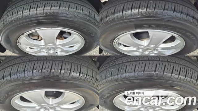 Hyundai The New Grand Starex id 2881733 из Кореи 15