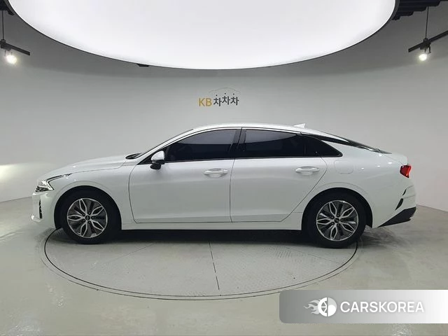 Kia K5 Hybrid 3rd Generation id 4871510 из Кореи 15