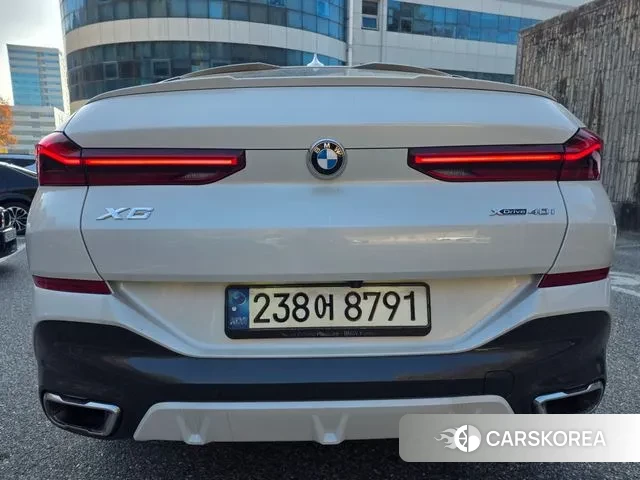 BMW X6 (G06) id 3373142 из Кореи 15