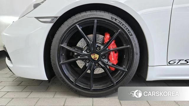 Porsche 718 Cayman id 3834909 из Кореи 15