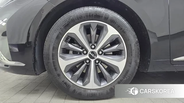 Kia K8 Hybrid id 3675829 из Кореи 15