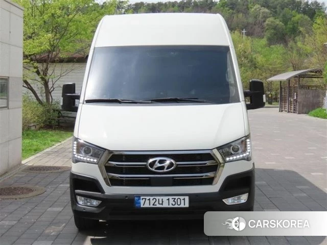 Hyundai Solati id 3940288 из Кореи 14