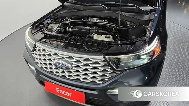 Ford Explorer 6th Generation id 4783866 из Кореи 25