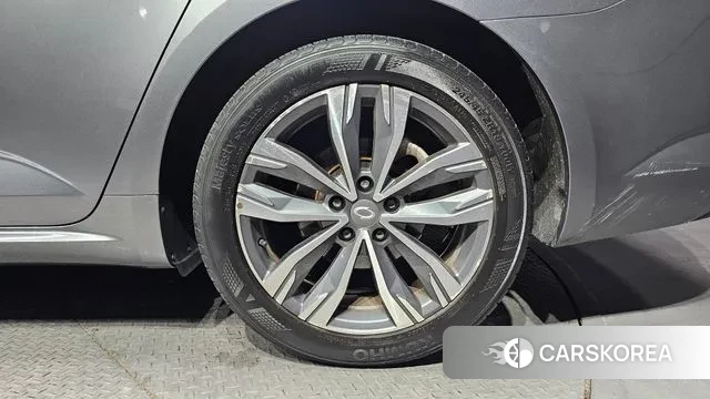 Renault Korea (Samsung) The New SM6 id 3540853 из Кореи 15