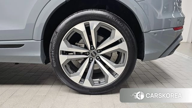 Audi Q8 (4M) id 3831790 из Кореи 15