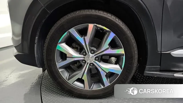 Hyundai Santa Fe TM id 3283597 из Кореи 15