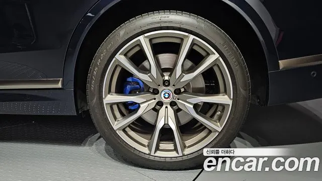 BMW X7 (G07) id 2719206 из Кореи 15