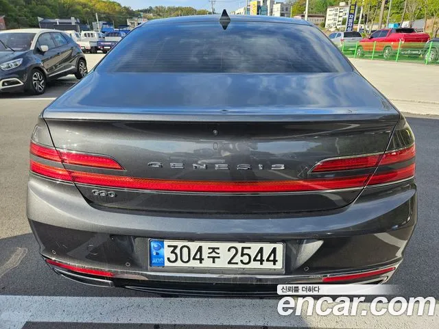 Genesis G90 id 2657113 из Кореи 5