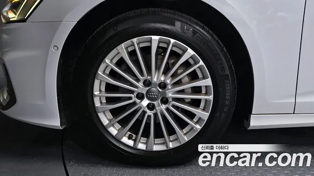 Audi A6 (C8) id 2955913 из Кореи 15