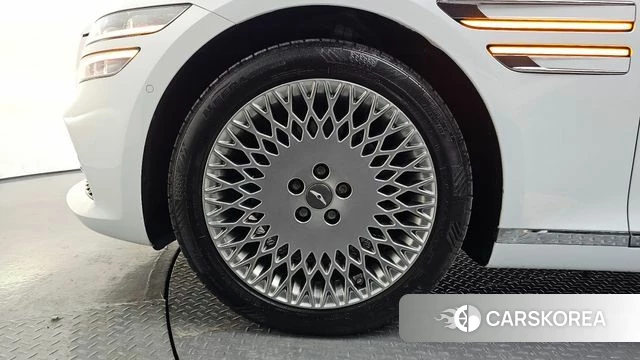 Genesis G80 (RG3) id 3941926 из Кореи 15