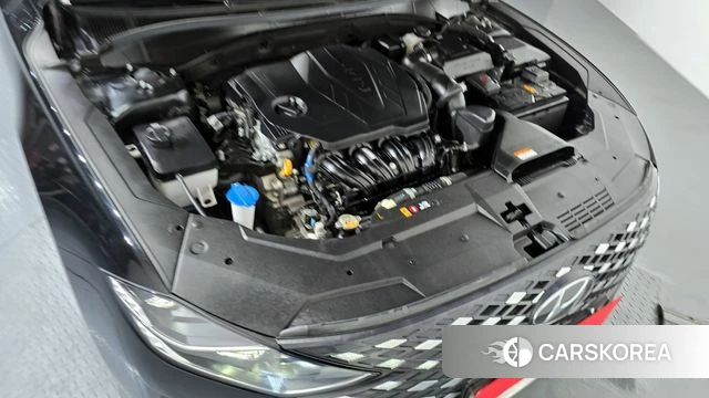 Hyundai The New Grandeur IG id 4397086 из Кореи 29