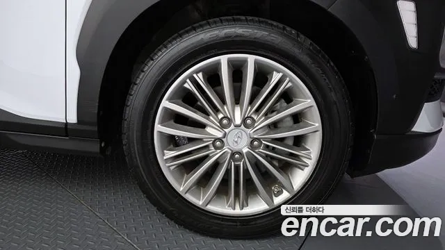 Hyundai Kona id 2808508 из Кореи 15