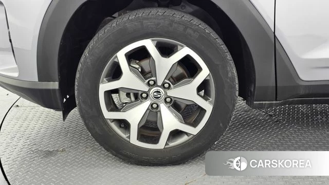 Ssangyong Torres id 3793961 из Кореи 15