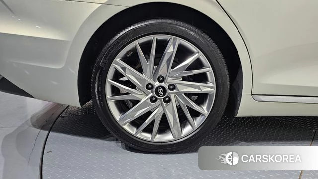 Hyundai The New Grandeur IG id 4434965 из Кореи 15