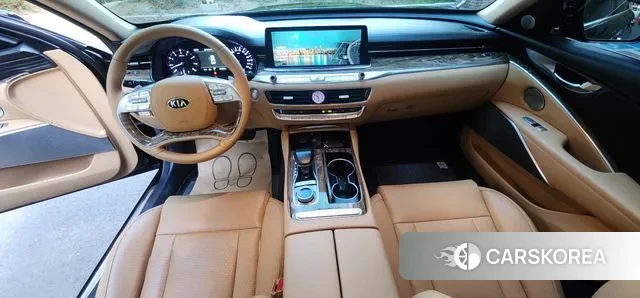 Kia More K9 id 3098173 из Кореи 15