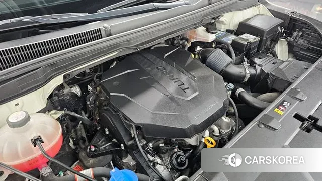 Kia Carnival 4th generation id 3681730 из Кореи 15