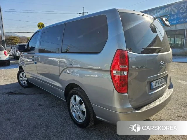 Hyundai The New Grand Starex id 3570765 из Кореи 14