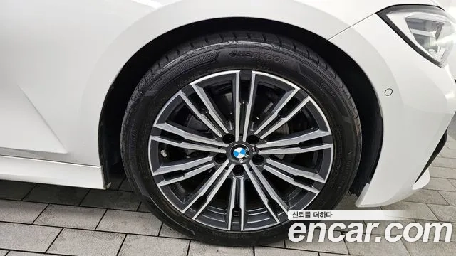 BMW 3 Series (G20) id 2921747 из Кореи 15