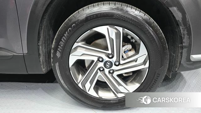 Hyundai The New Santa Fe id 3812079 из Кореи 15