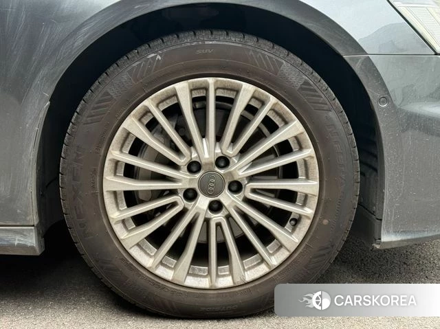 Audi A6 (C8) id 4542443 из Кореи 7
