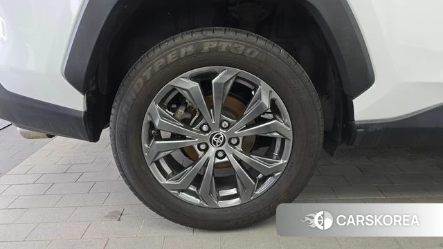 Toyota RAV4 5th Generation id 4488185 из Кореи 26