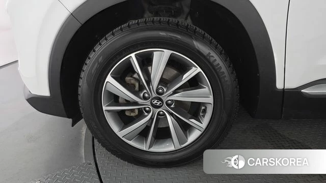 Hyundai Santa Fe TM id 4574124 из Кореи 28