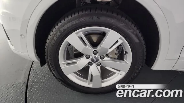 Audi Q5 (FY) id 2881012 из Кореи 15