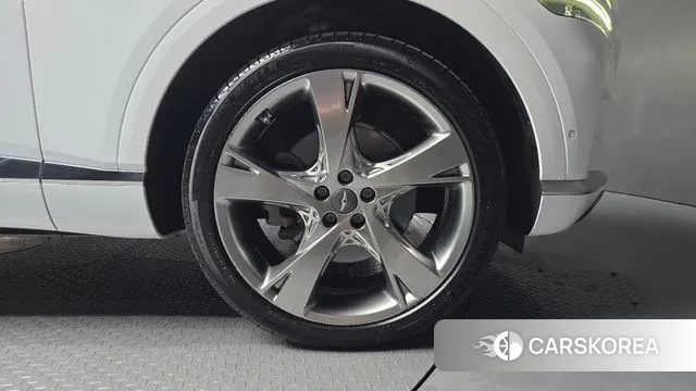 Genesis GV80 id 3592219 из Кореи 15