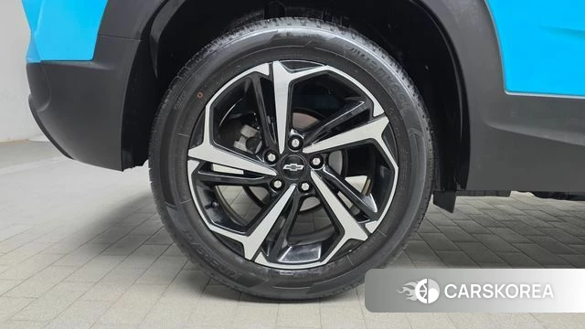 Chevrolet (GM Daewoo) Trailblazer id 4936560 из Кореи 15