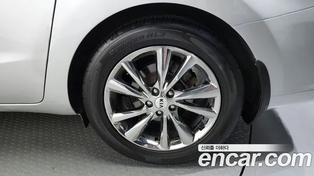 Kia The New Carnival id 2946359 из Кореи 15