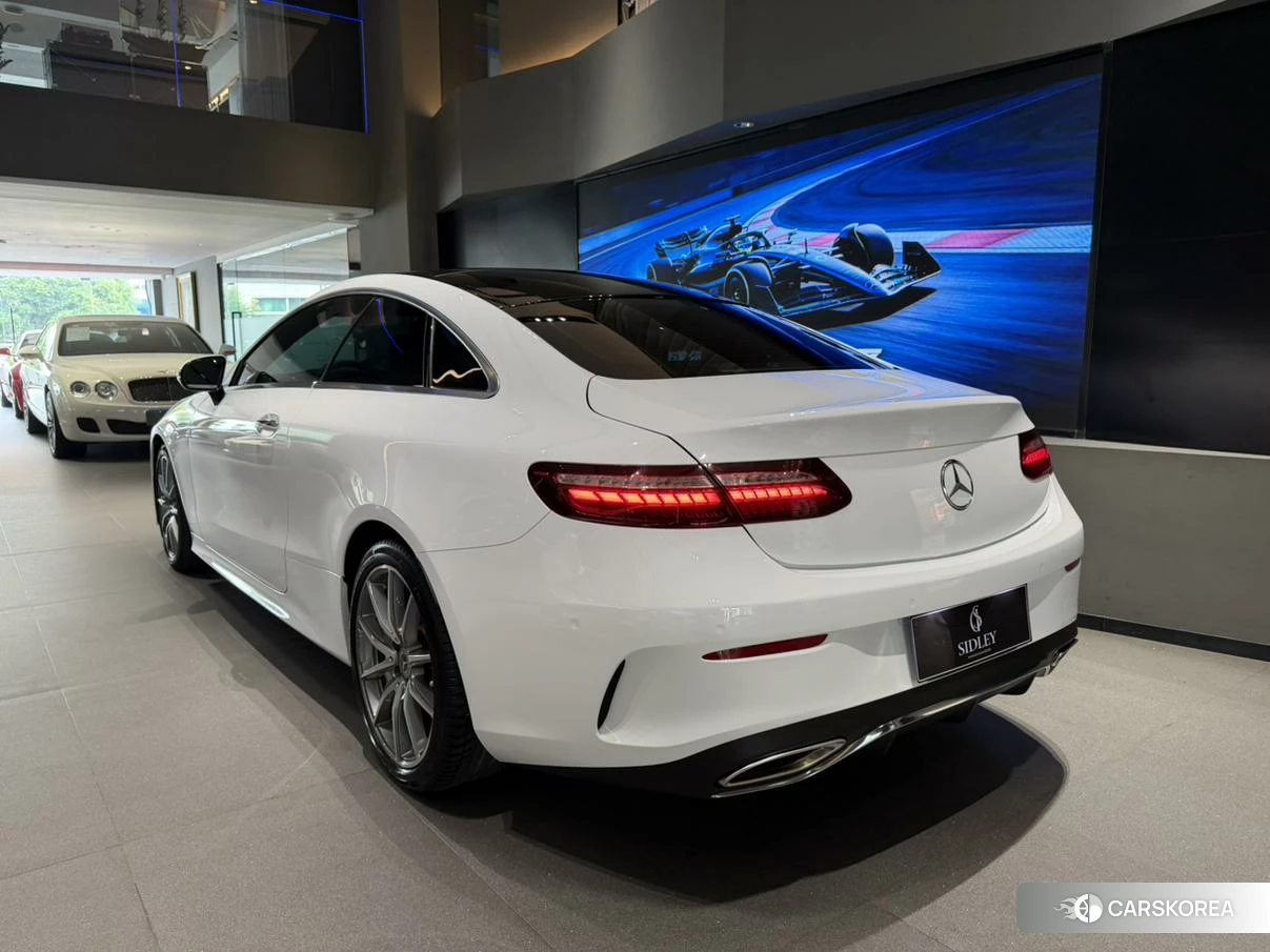 Mercedes-Benz E-class (imported) id 4487206 из Китая 11
