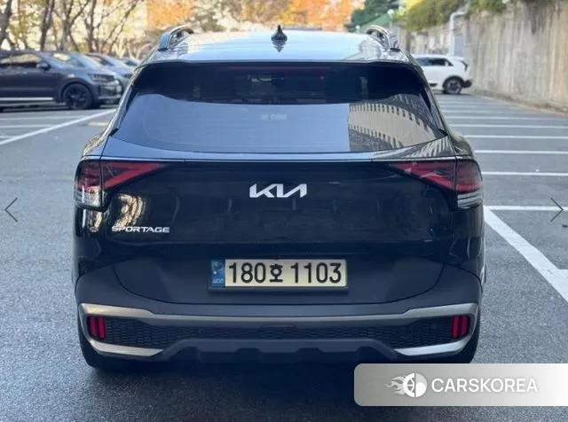 Kia Sportage 5th Generation id 3448136 из Кореи 15