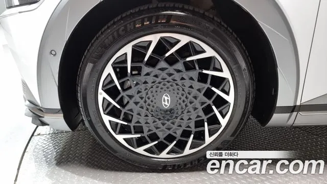 Hyundai Ionic 5 id 2831884 из Кореи 15