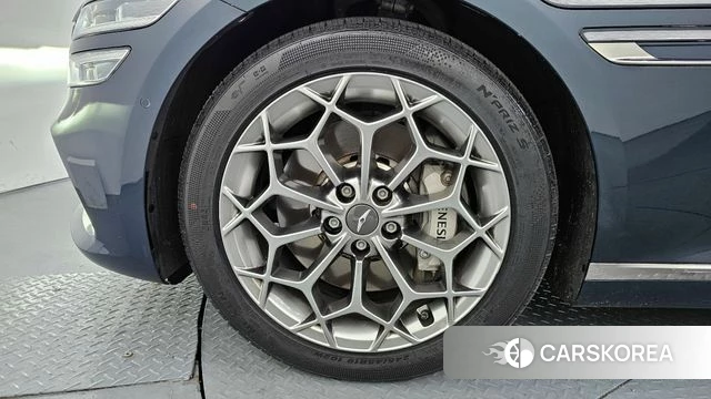 Genesis G80 (RG3) id 3892403 из Кореи 15