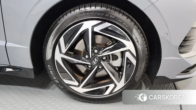 Hyundai Sonata D Edge Hybrid (DN8) id 3491934 из Кореи 15