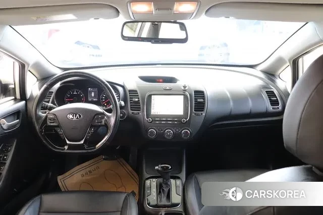 Kia The New K3 id 3641851 из Кореи 15