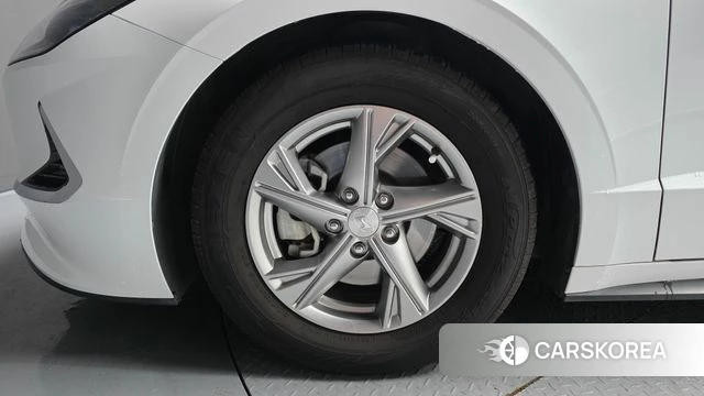 Hyundai Sonata (DN8) id 4562684 из Кореи 25